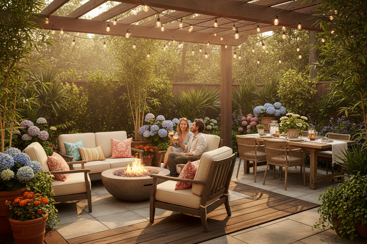 Summer Outdoor Collection